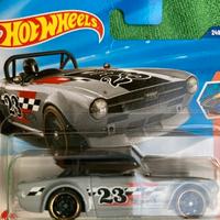 Hot Wheels TR6 Triumph Treasure Hunt