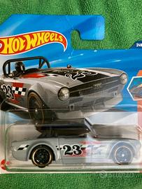 Hot Wheels TR6 Triumph Treasure Hunt
