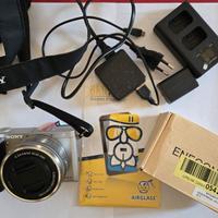 Sony A 6000 (Alpha 6000) + Sony E 16-50mm OSS