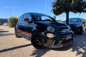 ABARTH - 595 - 1.4 Turbo T-Jet 160 CV Pista