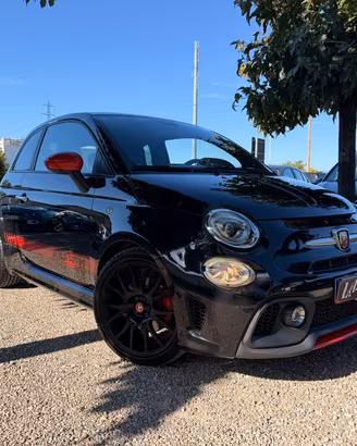 ABARTH - 595 - 1.4 Turbo T-Jet 160 CV Pista