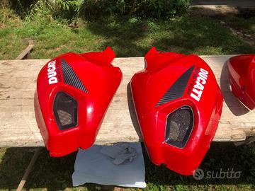 Accessori Ducati Monster 1100 - anno 2009