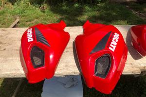 Accessori Ducati Monster 1100 - anno 2009