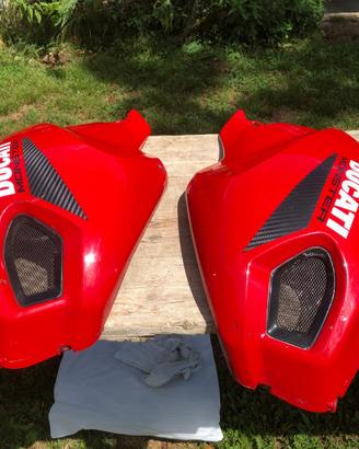 Accessori Ducati Monster 1100 - anno 2009
