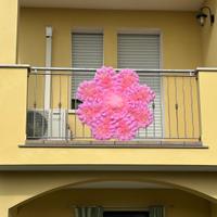 Fiocchi nascita bambino - matrimonio fatti a mano