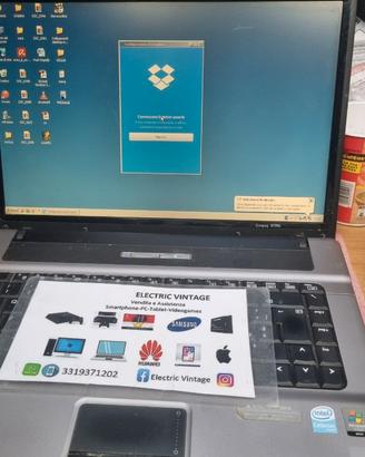 9796N- Pc portatile hp compaq 6720s