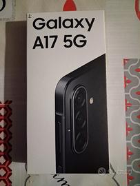 GALAXY  A17. 5G.