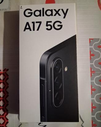 GALAXY  A17. 5G.