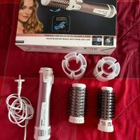 Spazzola rotante ad aria Rowenta 