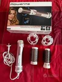 Spazzola rotante ad aria Rowenta 