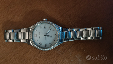 Orologio donna solare Citizen