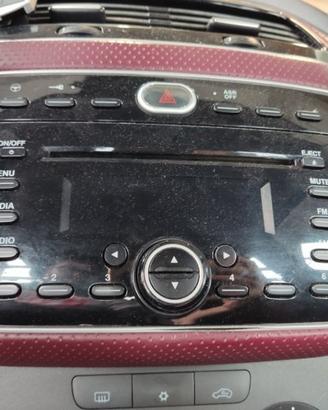 Autoradio FIAT GRANDE PUNTO EVO del 2010