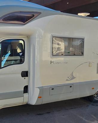 Mobilvetta Huari 1102