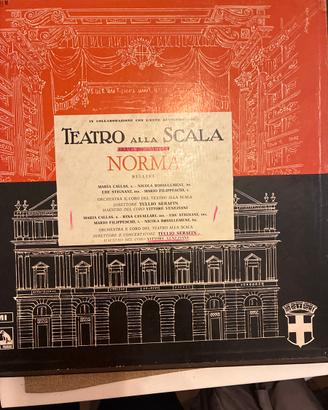 3vinili  Teatro alla Scala