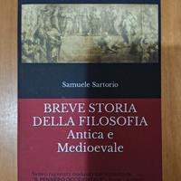 Breve Storia della Filosofia Antica e Medioevale