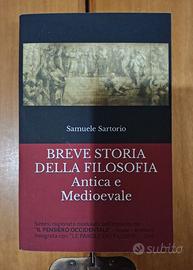 Breve Storia della Filosofia Antica e Medioevale