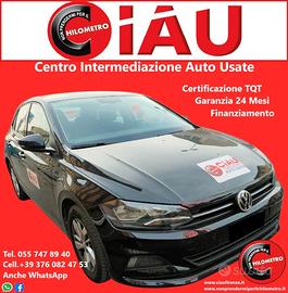 Volkswagen Polo 1.0 TGI Comfortline