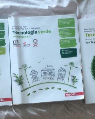 Libri di tecnologia 3 media