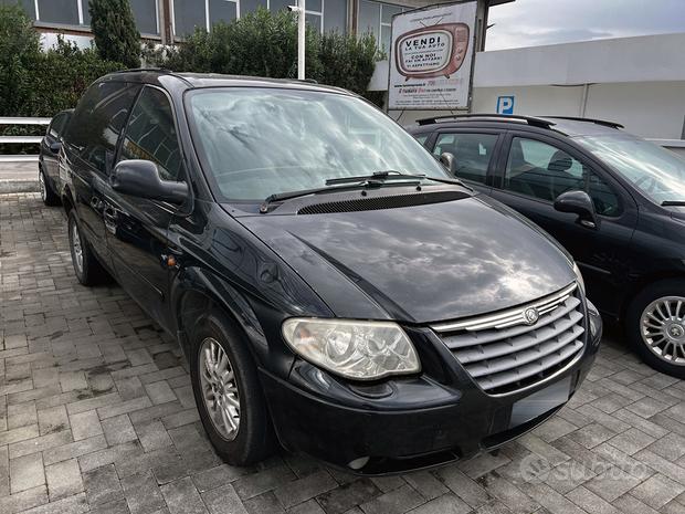 Chrysler Voyager Grand Voyager 2.8 CRD DPF Touring