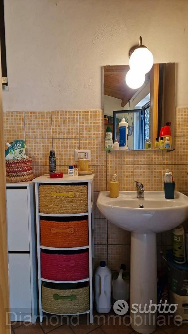 Casa di campagna con terreno a Rovittello - Vista 5