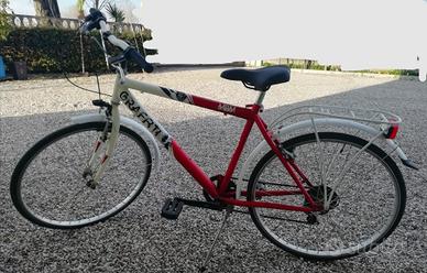 Bicicletta, City bike uomo 