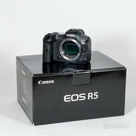 Canon EOS R5