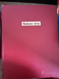 Natura Viva – 5 volumi