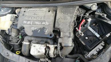 Cambio ford fusion hhjb 66kw 2008 150.000km circa