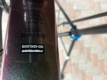 Mtb Merida Big Nine 9000