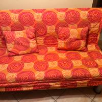 Divano letto matrimoniale