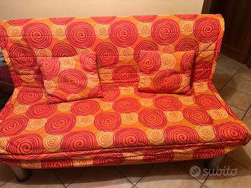 Divano letto matrimoniale