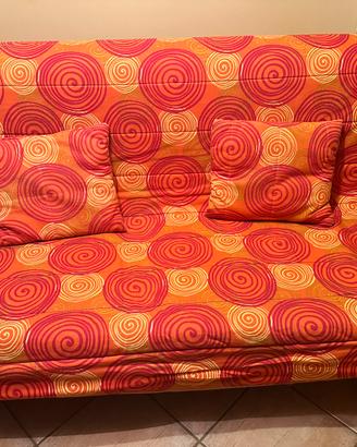 Divano letto matrimoniale
