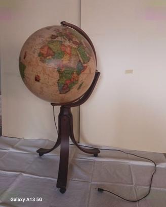 Mappamondo