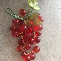 Oggettistica di arredo Grappolo d’uva in vetro
