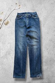 Jeans Levi’s 541 Uomo vita alta W34 IT48 White tab