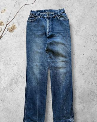 Jeans Levi’s 541 Uomo vita alta W34 IT48 White tab