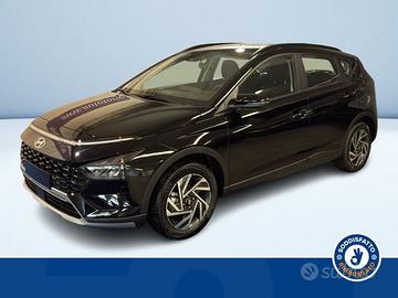 Hyundai Bayon 1.0 TGDI MT Business MY26