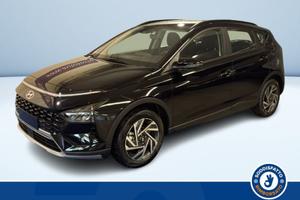 Hyundai Bayon 1.0 TGDI MT Business MY26