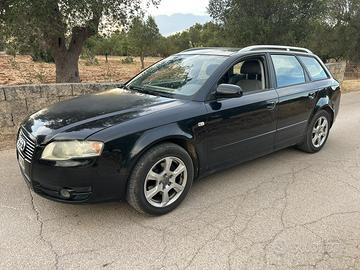Audi A4 1.9 tdi 115cv