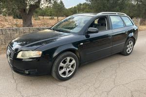 Audi A4 1.9 tdi 115cv
