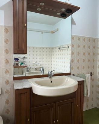 MOBILE BAGNO IN LEGNO