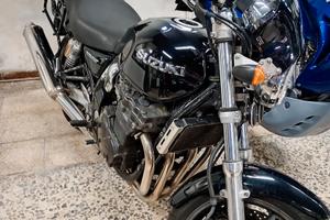 Suzuki GSX 750 - 2000