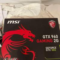 MSI Gtx 960(con modifica)