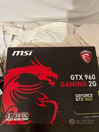 MSI Gtx 960(con modifica)