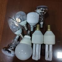MIX Lampadine E27 luce calda