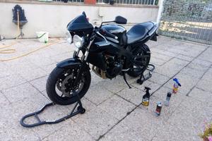 Triumph Speed four