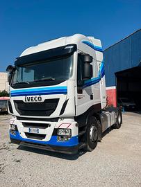 Iveco stralis 460 euro 6