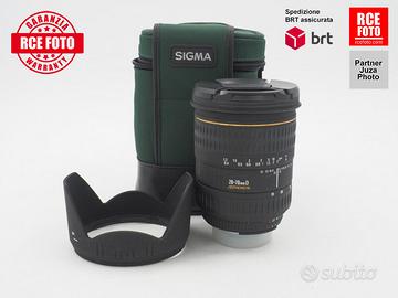 Sigma 28-70 F2.8 EX Aspherical (Nikon)