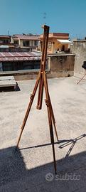 cavalletto pittura