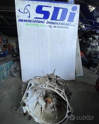 Cambio peugeot 308 1.6 td 6 marce